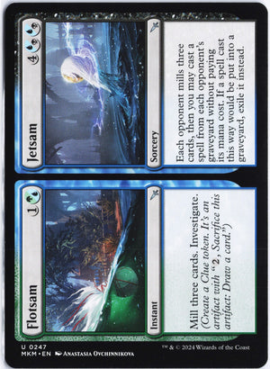 Flotsam // Jetsam U Murders at Karlov Manor 247 NM