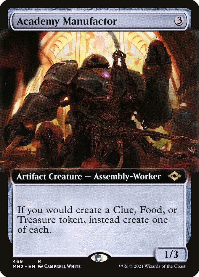 Academy Manufactor - Modern Horizons 2 #469