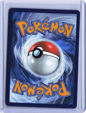 Team Rocket's Moltres ex - Ultra Rare SV10: Destined Rivals 208/182 NM (Back)