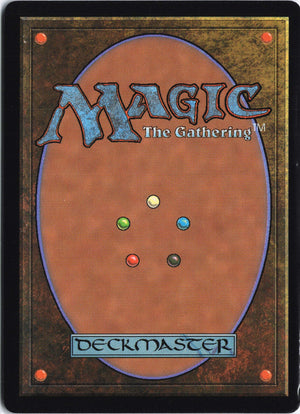 Anzrag, the Quake-Mole M Murders at Karlov Manor 186 NM (Back)