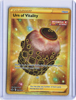 Urn of Vitality (Secret) Secret Rare SWSH06: Chilling Reign 229/198 NM