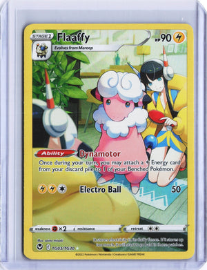 Flaaffy Ultra Rare SWSH12: Silver Tempest Trainer Gallery TG03/TG30 NM
