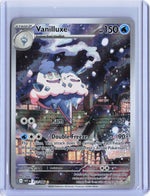 Vanilluxe Illustration Rare SV: White Flare 113/086 NM