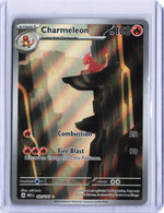 Charmeleon - Illustration Rare SV: Scarlet & Violet 151 169/165 NM