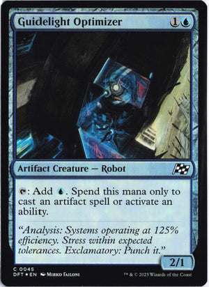 Guidelight Optimizer C Aetherdrift 45 NM