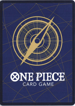 Scratchmen Apoo C 500 Years in the Future OP07-028 NM (Back)