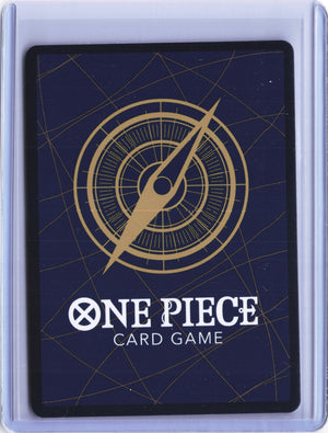 Vinsmoke Reiju SR Legacy of the Master OP12-063 NM (Back)