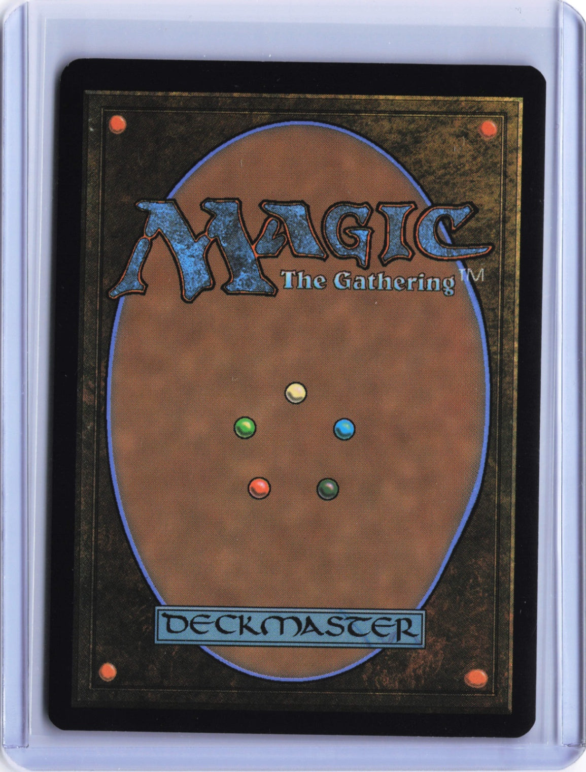 The Cloudsea Djinn - Nyxbloom Ancient (Showcase) M FINAL FANTASY: Through the Ag (Back)