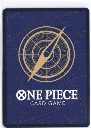 Kuzan (Parallel) SR Royal Blood OP10-082 NM (Back)