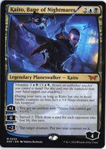 Kaito, Bane of Nightmares M Duskmourn: House of Horror 220 NM