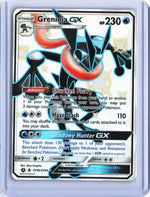 Greninja GX Shiny Holo Rare Hidden Fates: Shiny Vault SV56/SV94 NM