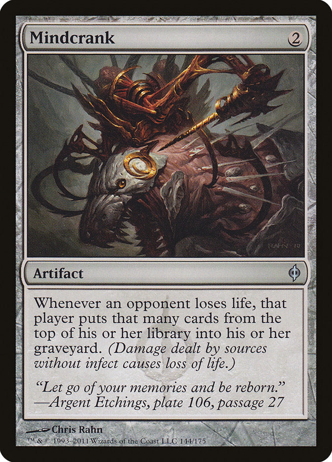 Mindcrank
