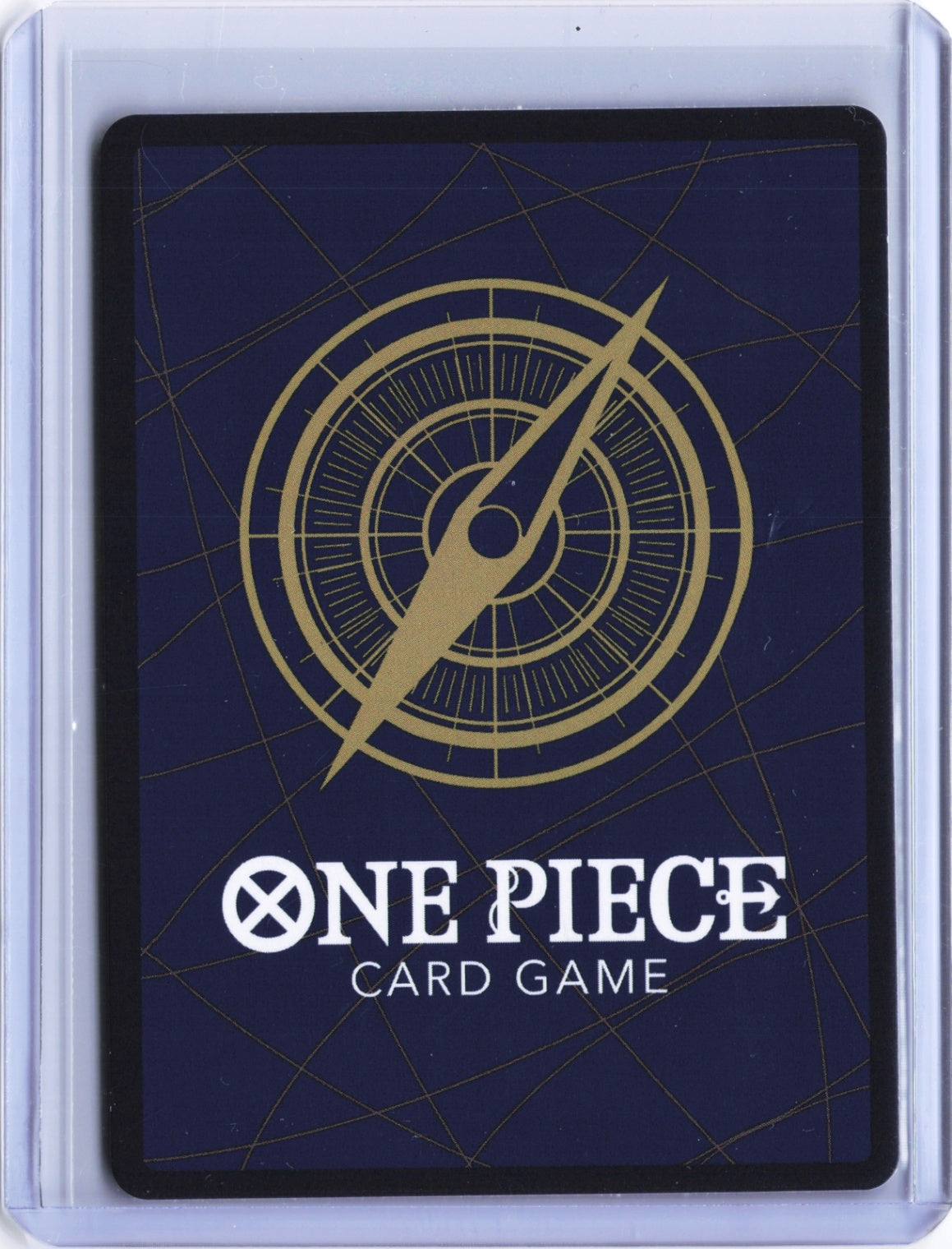 Sanji - (Reprint) SEC Premium Booster -The Best- Vol. 2 OP06-119 NM (Back)