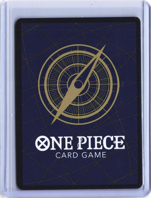 Sanji - (Reprint) SEC Premium Booster -The Best- Vol. 2 OP06-119 NM (Back)