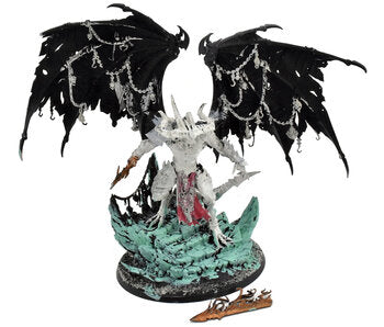 Games Workshop Warhammer 40000: Chaos Daemons - Be'lakor, The Dark Master