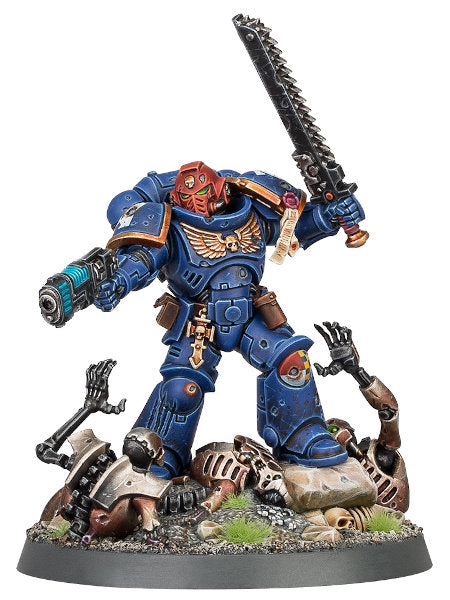 Games Workshop Warhammer 40k Space Marines - Primaris Intercessors