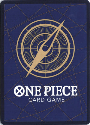 Smoker (030) (Parallel) SR Royal Blood OP10-030 NM (Back)