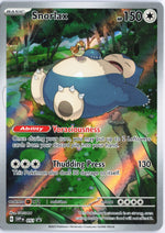 Snorlax Promo SV: Scarlet & Violet Promo Cards 051 NM
