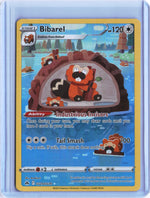 Bibarel Ultra Rare Crown Zenith: Galarian Gallery GG25/GG70 NM