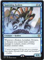 Spawning Kraken R Commander 2021 33 NM
