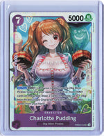 Charlotte Pudding - SR Premium Booster -The Best- Vol. 2 PRB02-010 NM