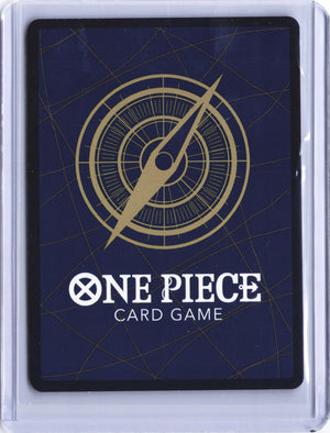 Monkey.D.Luffy - (Alternate Art) SR Premium Booster -The Best- Vol. 2 PRB02-005  (Back)