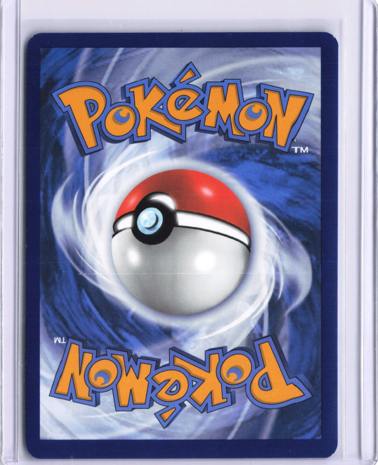 Squirtle Illustration Rare SV07: Stellar Crown 148/142 NM (Back)