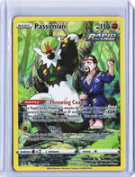Passimian Ultra Rare SWSH12: Silver Tempest Trainer Gallery TG08/TG30 NM