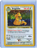 Dragonite (4) Holo Rare Fossil 04/62 NM