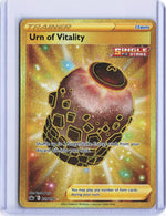 Urn of Vitality (Secret) Secret Rare SWSH06: Chilling Reign 229/198 NM