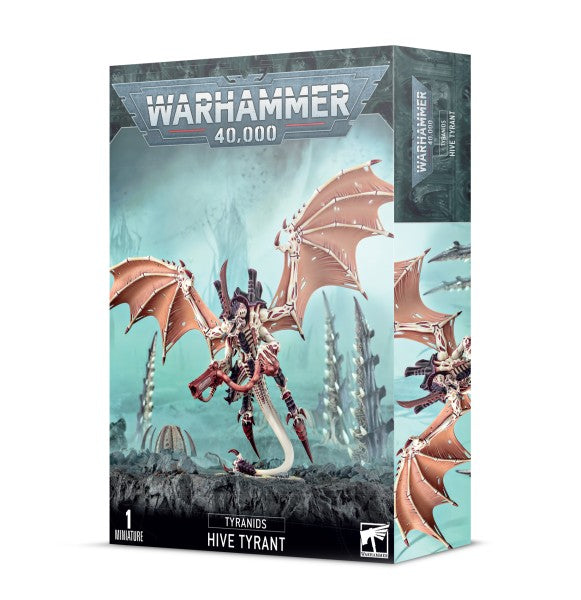 Games Workshop Warhammer 40K - Tyranids - Hive Tyrant