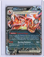 Charizard ex Promo SV: Scarlet & Violet Promo Cards 196 NM