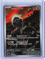 Paldean Tauros - Illustration Rare SV02: Paldea Evolved 218/193 NM