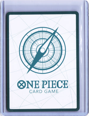 DON!! Card (Alternate Art) DON!! Royal Blood  NM (Back)