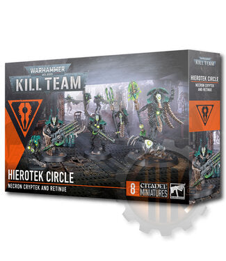 Games Workshop Warhammer 40k Necron Immortals