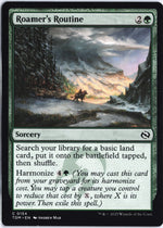 Roamer's Routine C Tarkir: Dragonstorm 154 NM