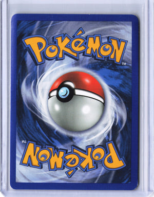 Unown (A) Holo Rare Unseen Forces A/28 NM (Back)