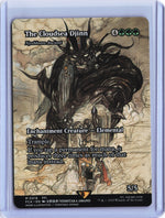 The Cloudsea Djinn - Nyxbloom Ancient (Showcase) M FINAL FANTASY: Through the Ag