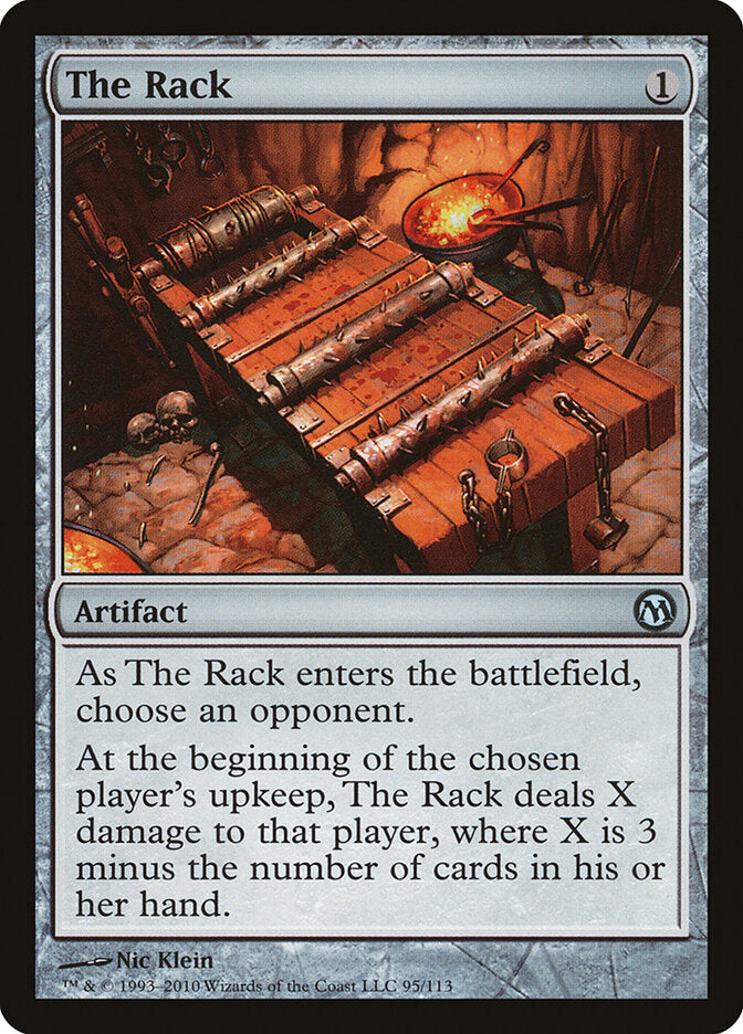 The Rack - Duels of the Planeswalkers #95