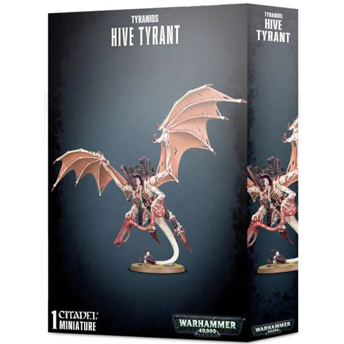 Games Workshop Warhammer 40K - Tyranids - Hive Tyrant