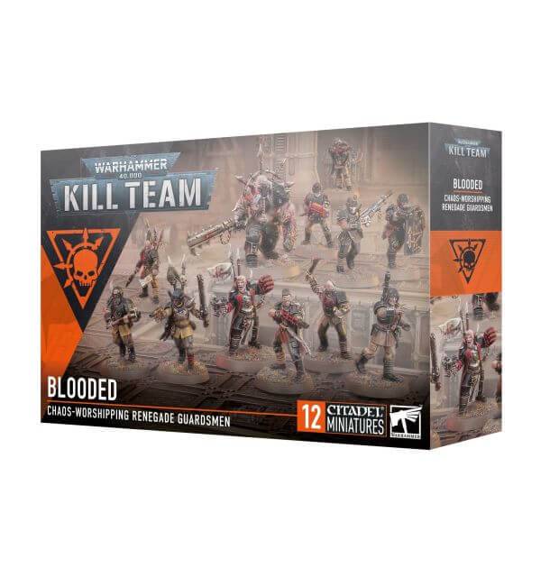 Games Workshop Kill Team Starter Set Warhammer 40K