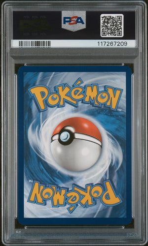 Articuno Illustration Rare Pokemon Jtg En-Journey Together 161 NM PSA 10 (Back)