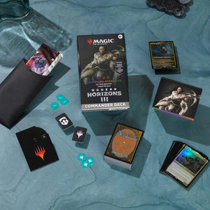 Magic: The Gathering - Modern Horizons III Commander Deck (Graveyard Overdrive)