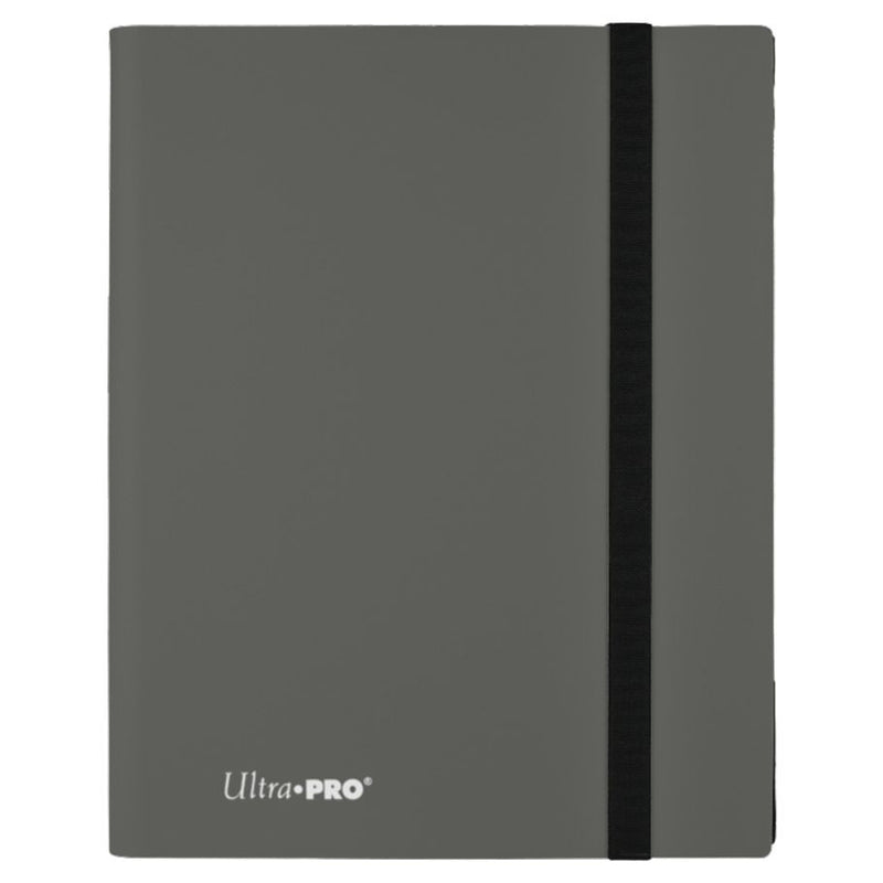Ultra Pro: 9-Pocket: PRO: Eclipse: Smoke Grey