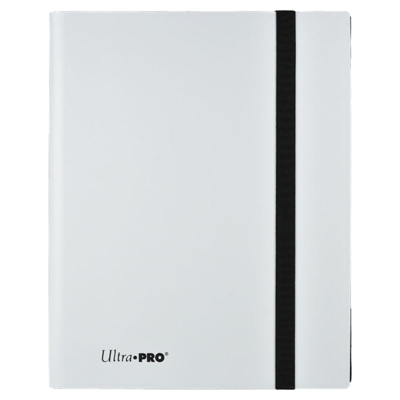 Ultra Pro: 9-Pocket: PRO: Eclipse: Arctic White