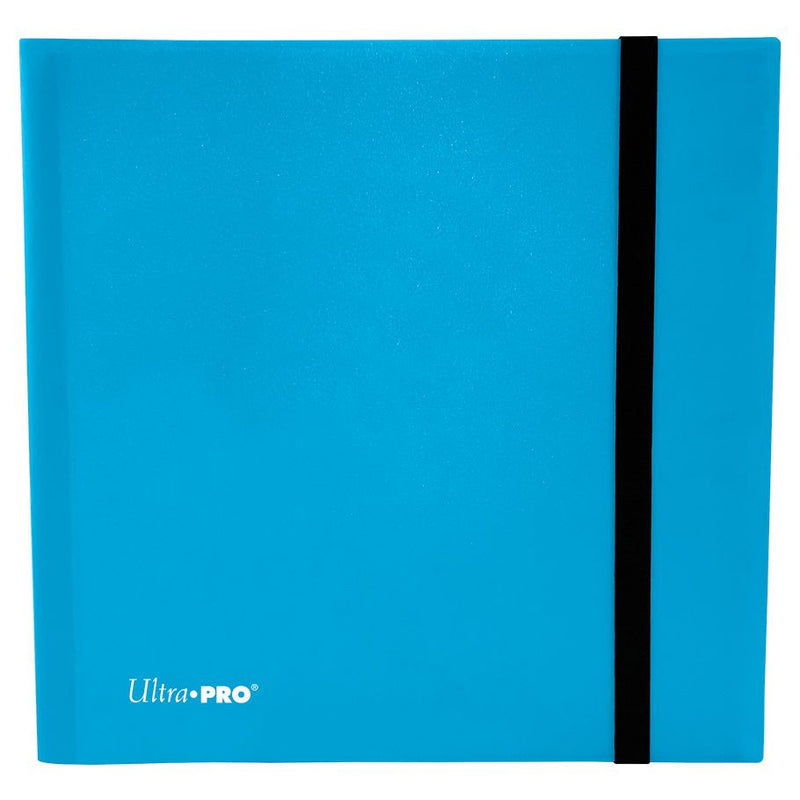 Ultra Pro: Eclipse 12-Pocket Pro Binder - Sky Blue
