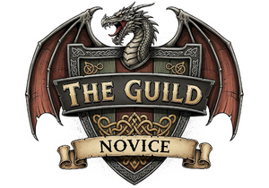 The Guild - Novice Member Ship